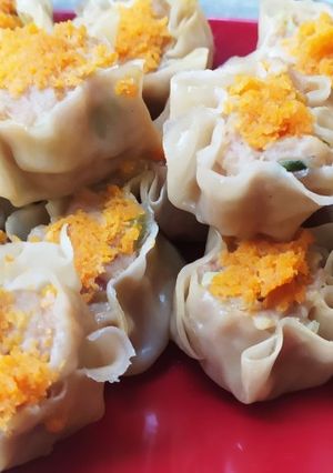 Foto resep Dimsum siomay homemade