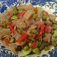 Oseng Kikil