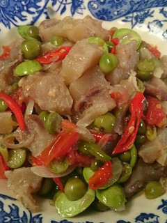 Foto resep Oseng Kikil