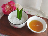 Bubur Sumsum Lembut