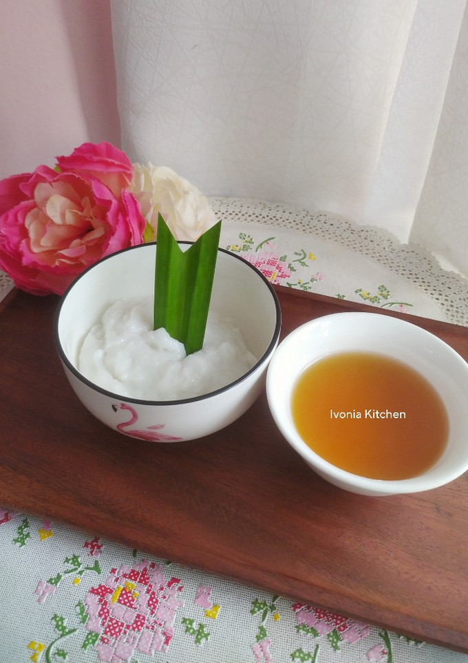 Foto resep Bubur Sumsum Lembut