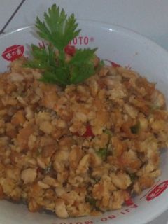 Foto resep Tempe penyet