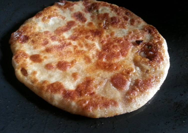 Steps to Make Ultimate Gud ka Parantha