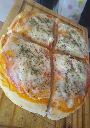 Una foto de Queso vegano y sin lactosa