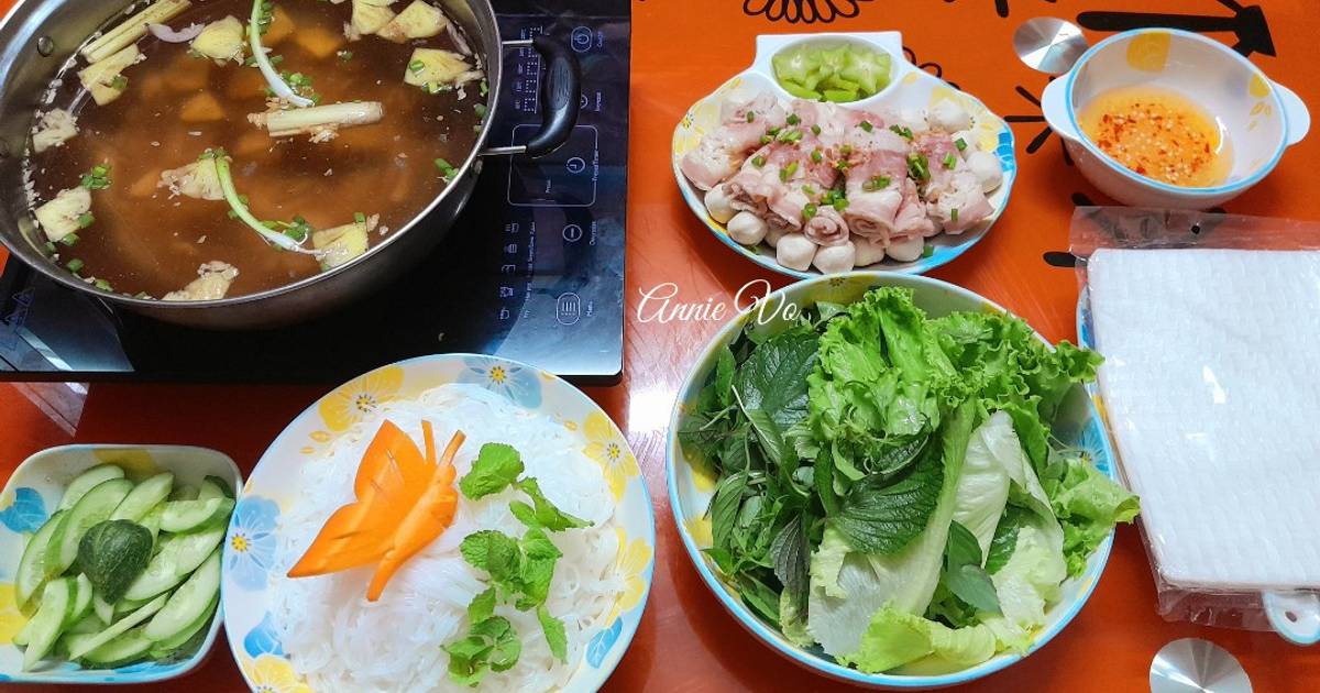 Tổng hợp 100+ món lẩu thơm ngon, dễ làm, đậm đà hợp vị mọi gia đình