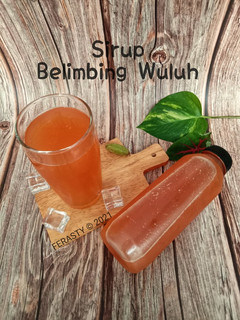 Foto resep Sirup Belimbing Wuluh
