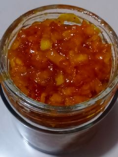 ઇન્સ્ટન્ટ કાચી કેરીનો છૂંદો (Instant Kachi Keri Chhundo Recipe In Gujarati) રેસીપી મુખ્ય ફોટો