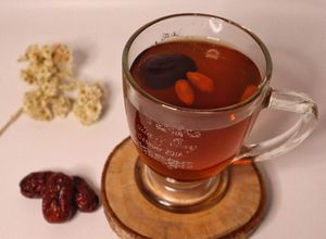 Foto resep 129. Angco Gojiberry Tea
