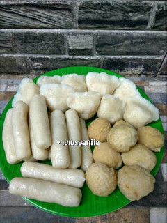 Foto resep Pempek Dos
