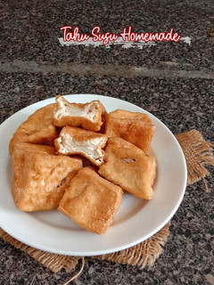 Foto resep Tahu Susu Homemade