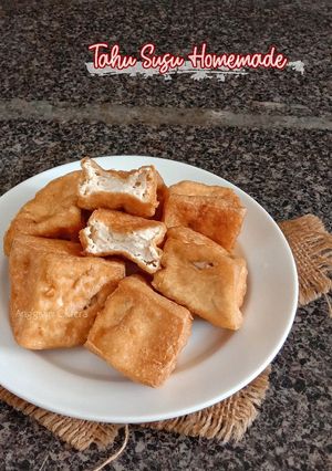 Foto resep Tahu Susu Homemade