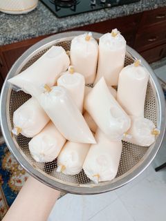 Hình của món Yaourt ăn vặt.