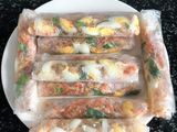 Bánh tráng cuốn
