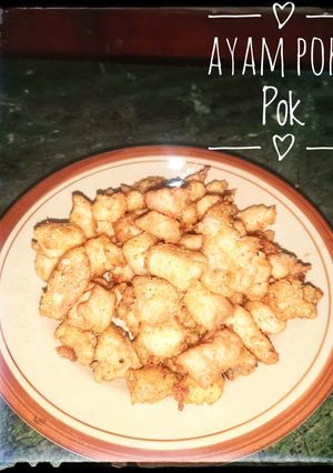 Foto resep Ayam Pok-Pok