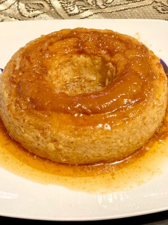 Una foto de Flan casero clásico 🍮