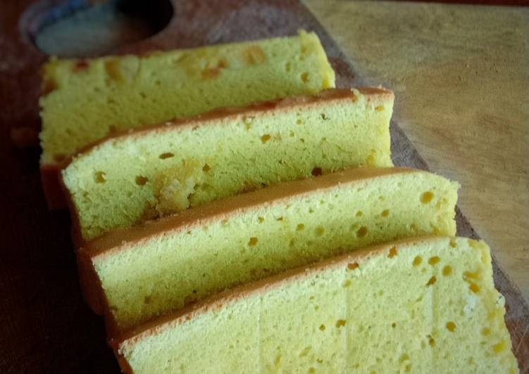 Resep Nangka Cake (Moist, Steam Bake), Lezat Sekali