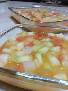 Foto resep Puding Tahu (Puding Sutra)