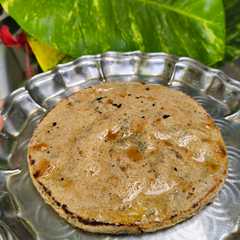 Pearl Millet Roti-レシピのメイン写真