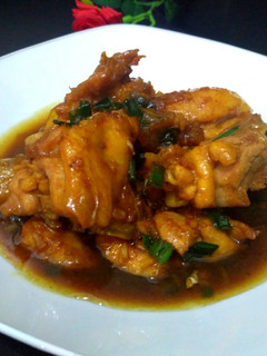 Foto resep Ayam Goreng Kecap