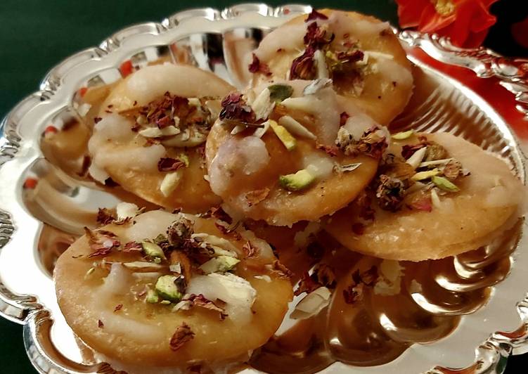 Simple Way to Make Award-winning Sattas,Sindhi Special Sweet