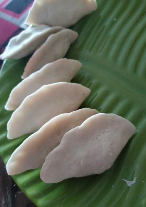 Foto resep Empek empek