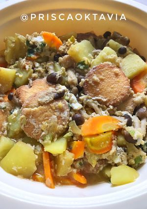 Foto resep Capcay Oriental
