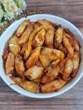 Balado Cumi Asin