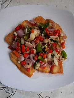 Foto resep Ikan Dori Sambal Matah
