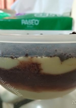 Foto resep 🍮Cheesecake Greentea lumer 🍮