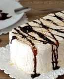Parfait di mandorle