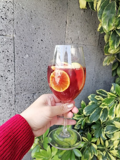 Una foto de Ponche con piquete 🥂