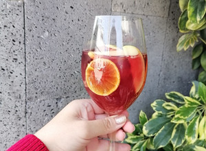 Una foto de Ponche con piquete 🥂