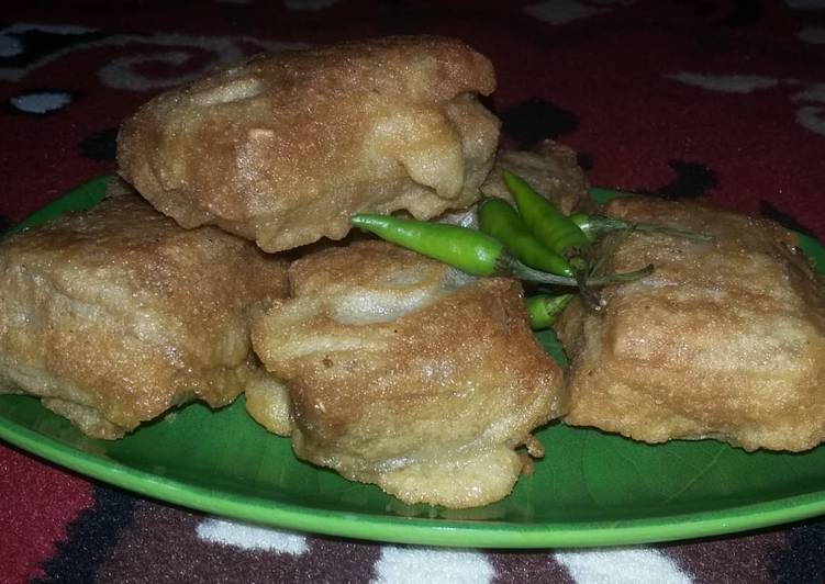 Tahu isi sayur #93