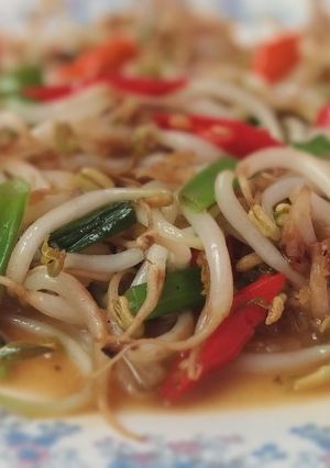 Foto resep Tumis Tauge Super Kilat
