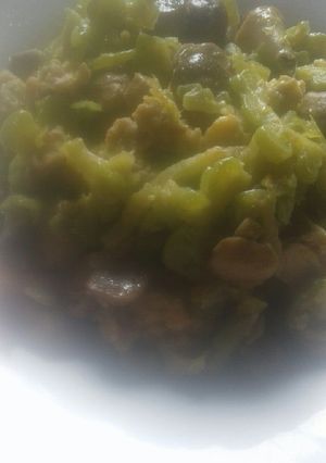 Foto resep Pare jamur anti pahit