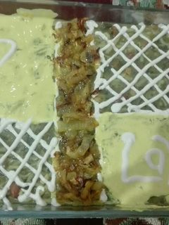 عکسی از دستور آش رشته