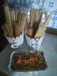 Una foto de Paté de salmón y nueces