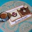 Toast mignon