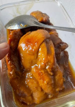 Foto resep [BLW Mpasi] Buttery Lemon Chicken