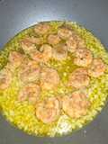 Camarones al Ajillo
