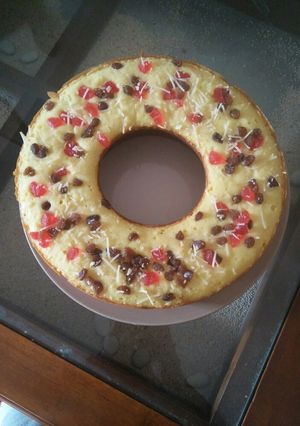 Foto resep Bolu Peuyeum (Bolu na urang Bandung)