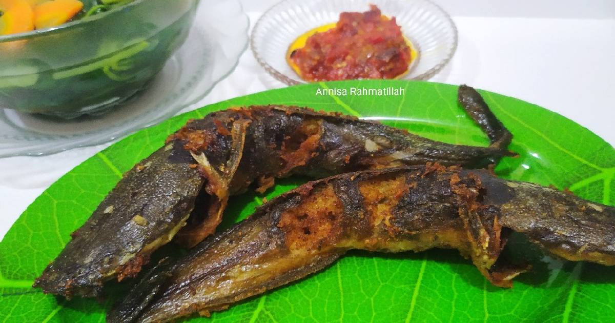 5 833 Resep Lele Goreng Enak Dan Sederhana Ala Rumahan Cookpad