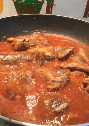 Foto resep Ikan Sarden Homemade ala kaleng