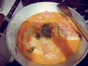 Gambar gulai ikan tempoyak
