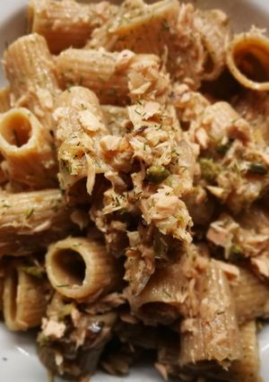 Foto di Maccheroni alla selvaggia