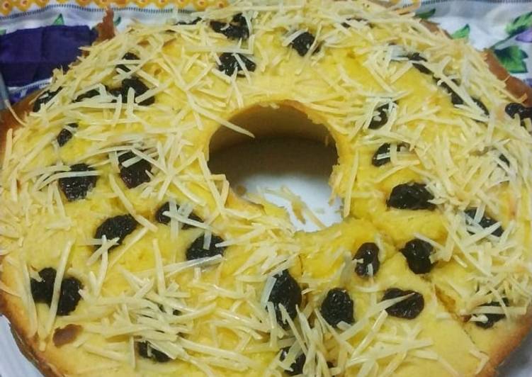 Resep Bolu Tape Oven Tangkring yang Bisa Manjain Lidah