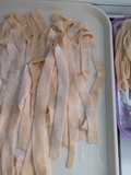 Fideos Caseros Pappardelle y Lingüini