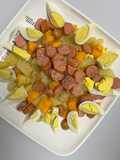 Ensalada de boniato 🍠
