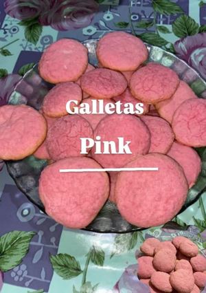 Una foto de Galletas fáciles