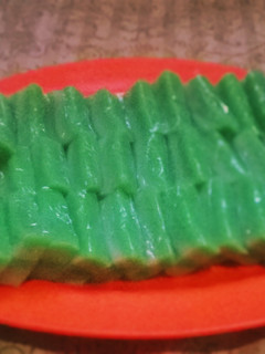 Foto resep Kue lapis tepung beras